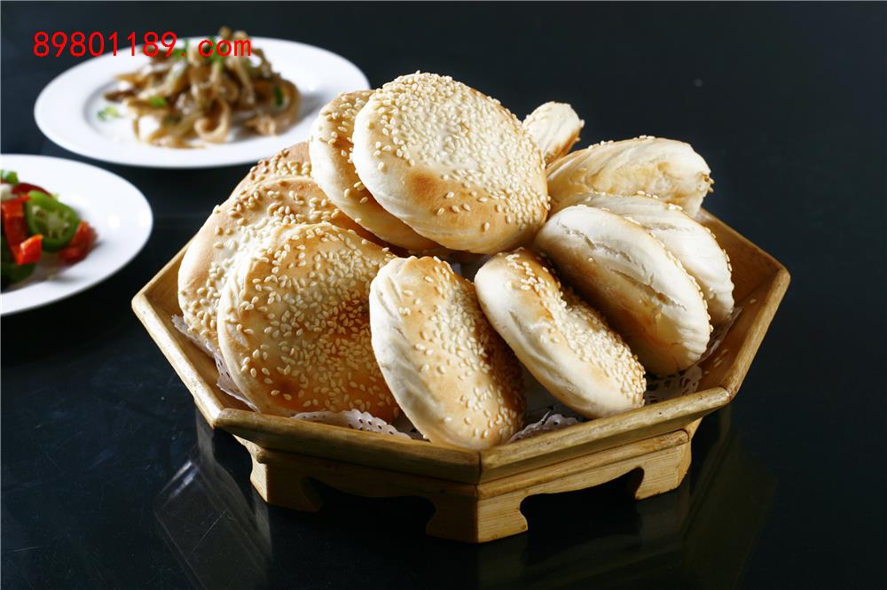 高炉烧饼